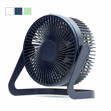 桌扇 【宅配免運】6吋USB降噪大風量桌上型風扇攜帶型電風扇