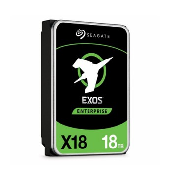 希捷企業號 Seagate Exos 18TB SATA 3.5吋 7200轉企業級硬碟(ST18000NM000J)