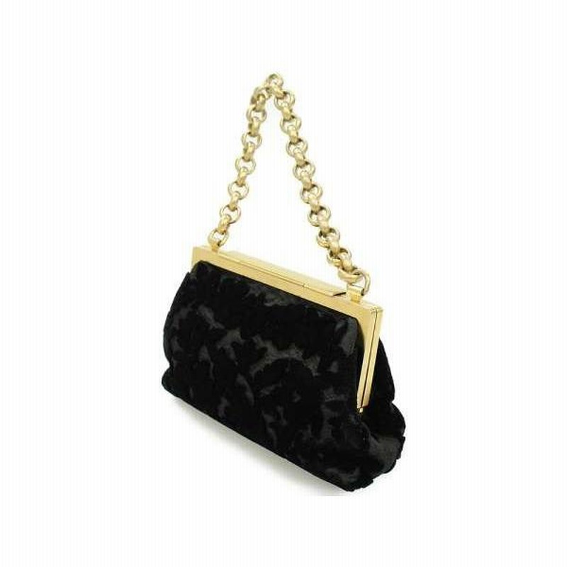 DOLCE&GABBANAドルチェ&ガッバーナ スパンコール がま口スマホケース