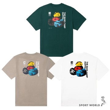 The North Face 北面 排汗短袖上衣 男裝 女裝【運動世界】NF0A8GX91KI/NF0A8GX92MB/NF0A8GX9FN4