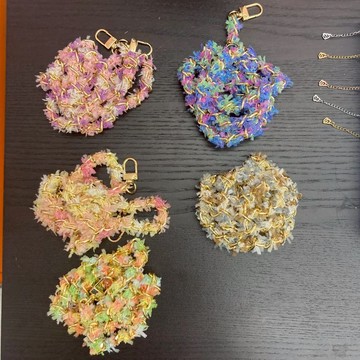 A14_小香風手機背帶