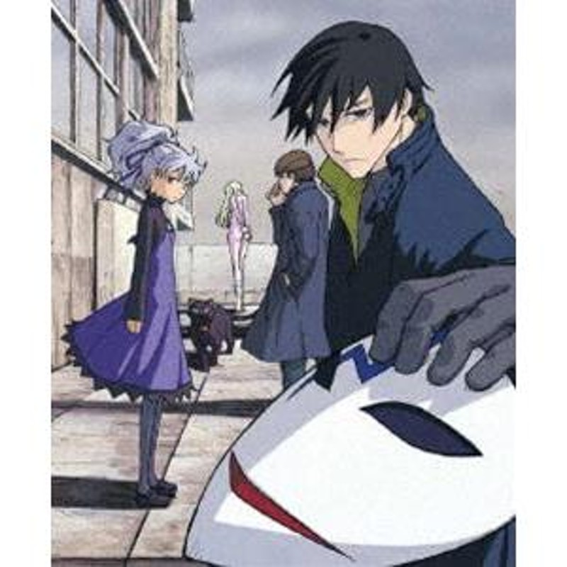 DARKER THAN BLACK 黒の契約者 Blu-ray BOX（完全生産限定版） [Blu