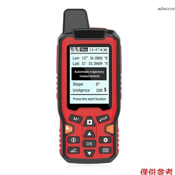 GPS測畝儀 ZL-180  不支持數據導出到PC