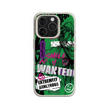 iPhone 16 Pro SolidX 貝殼灰 - Joker - 小丑通緝令