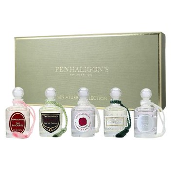 Penhaligon s 潘海利根 女性香水禮盒 5ml x 5入 新版 平行輸入