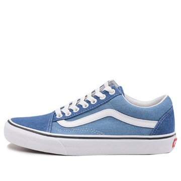 Vans old skool 2024 denim 2 tone