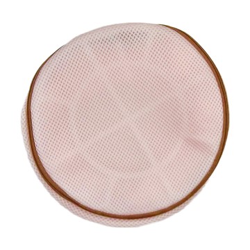 minono 米諾諾 防變形立體洗衣袋 24 x 14cm  粉紅色  1個