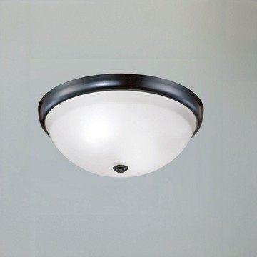 石紋玻璃吸頂二燈 B236-64-73167