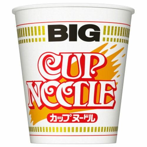 日清食品 カップヌードル ビッグ 100g ×12 メーカー直送