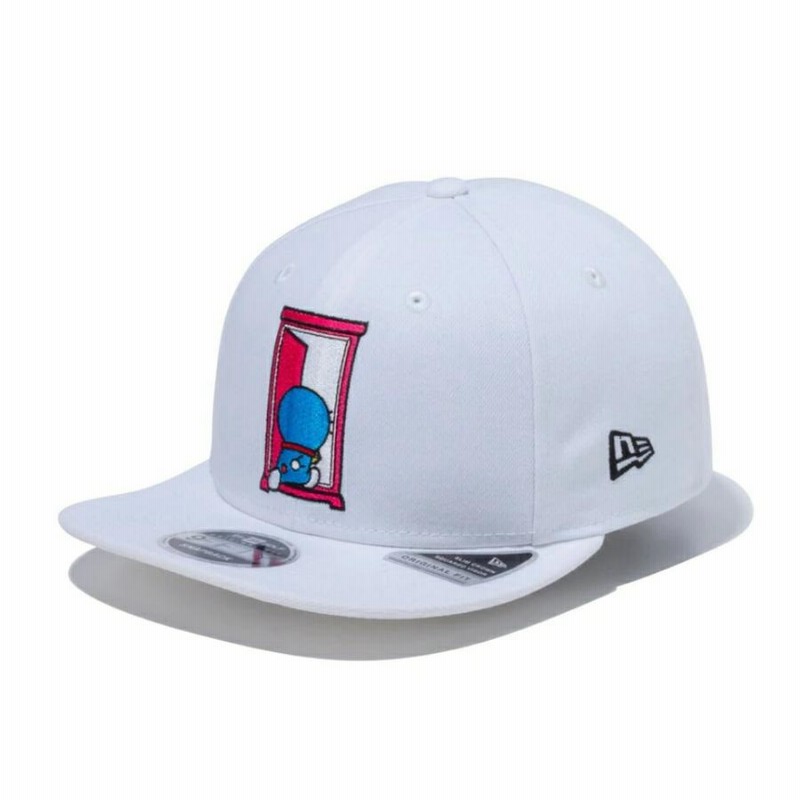 newera ニューエラ ドラえもん 9FIFTY どこでもドア キャップ