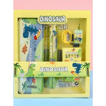 兒童生日伴手禮小禮品學生幼兒園學生文具套裝學習獎品送全班禮物