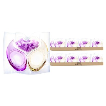 小麥購物 3合1洗衣膠囊 S006 薰衣草 10g  2包  40顆