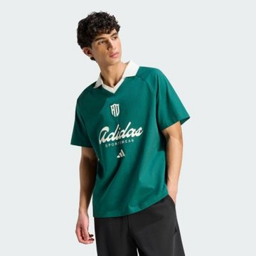 adidas 愛迪達 短袖上衣 男 POLO衫 亞規 M LUX TIRO P SC 綠 KS5053 (S3410)
