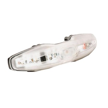 USB LED LIGHT  安全帽警示後燈