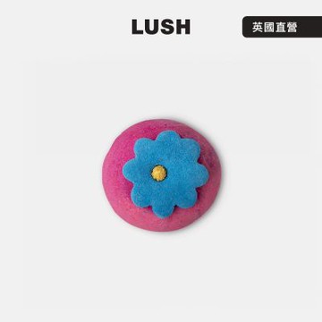【LUSH 嵐舒】盛開花朵泡泡浴芭 100g(泡澡/佛手柑/檸檬/橙花/橘子)