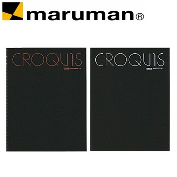 日本 maruman  SL2 素描本 65頁 /本