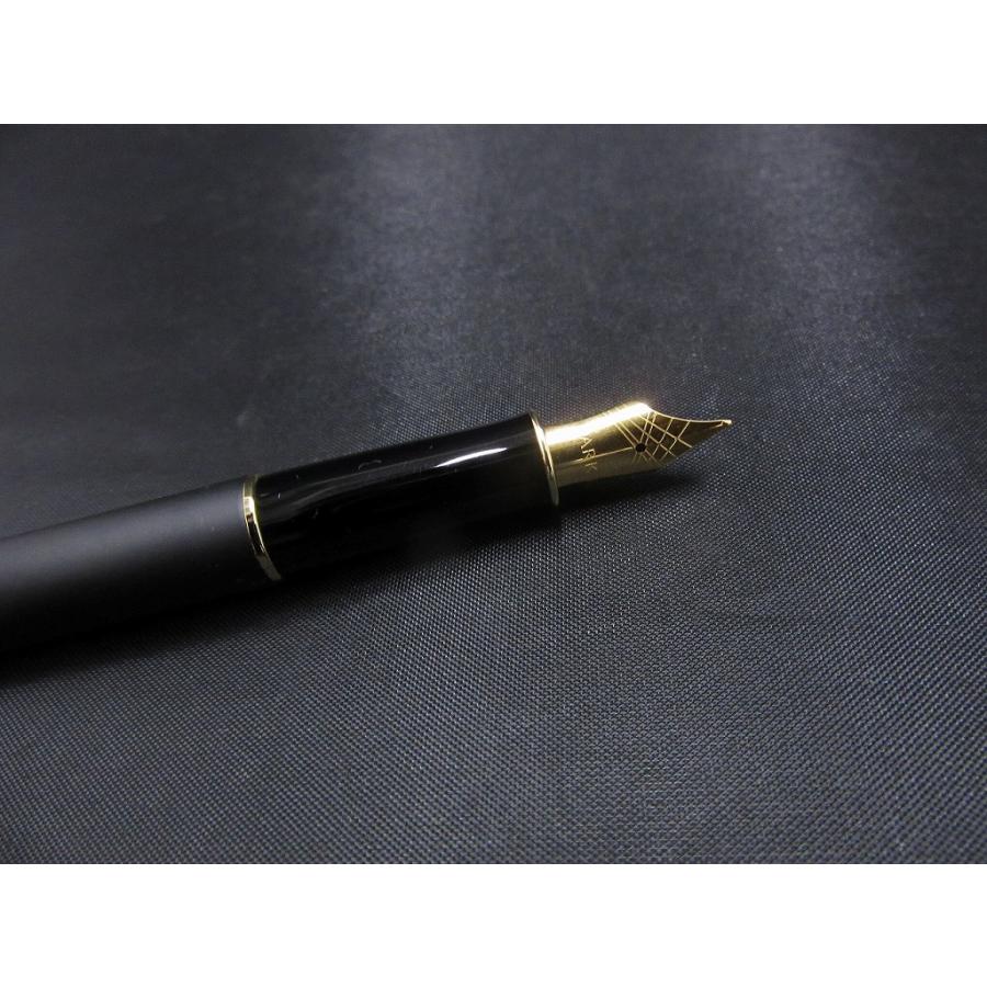 パーカー PARKER 万年筆 ソネット ペンケース付 文具 筆記用具