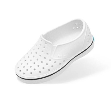 【native】中童-MILES KIDS 小邁斯 貝殼白