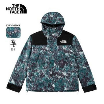 The North Face M DRYVENT MONO MOUNTAIN JACKET 男 防水外套 NF0A88XF87A