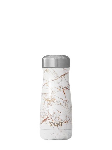 Swell Eco-Friendly Traveler 470ml Calacatta Gold