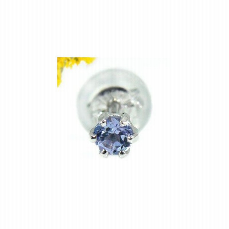 プラチナピアス メンズ 片耳ピアス タンザナイト ピアス プラチナ900 プラチナピアス 12月の誕生石 タンザナイト 片方の片側ピアスとして 男性用 宝石 送料無料 通販 Lineポイント最大0 5 Get Lineショッピング