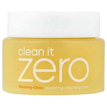 Banila Co, Clean it Zero，滋養卸妝膏，3.38 液量盎司（100 毫升）