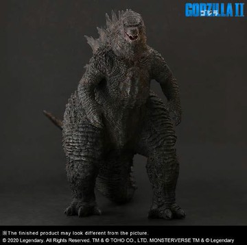 預定 X-plus 25CM 2019 Godzilla哥斯拉 Large Kaiju系列 雕像
