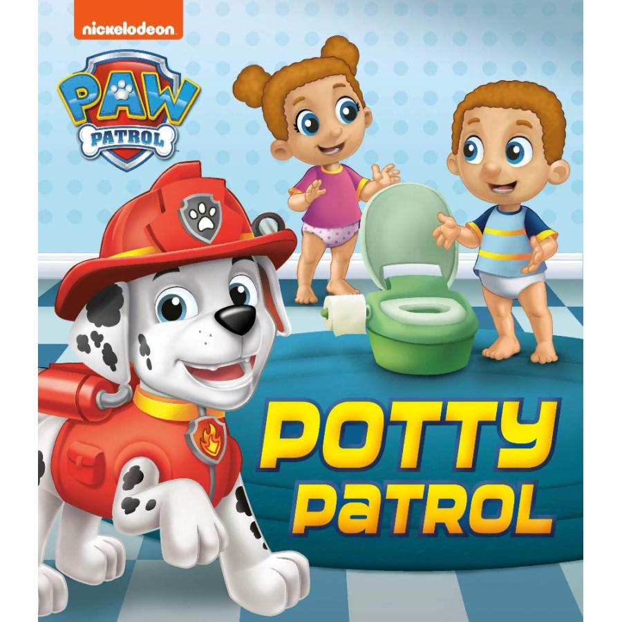 Potty Patrol PAW Patrol