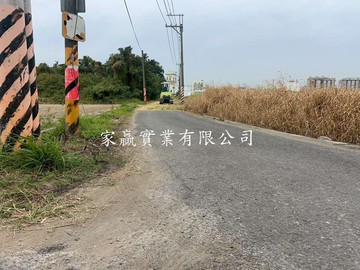 仁德保安工業區優質農地｜台南市仁德區港墘段