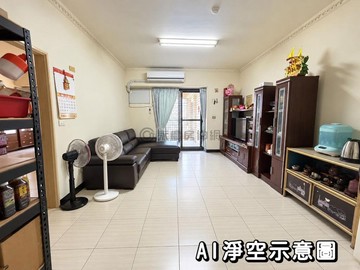 昭明社區｜稀有三房＋車位｜屋況佳・景觀舒適｜高雄市大寮區鳳林一路