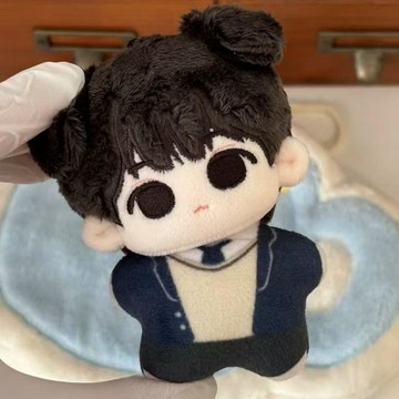 ⭐韓國代購正版⭐StrayKids金昇玟屬性10cm印刷體棉花娃娃可愛玩偶公仔禮物高顏值必入