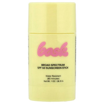 Bask Suncare, 抗曬棒，SPF 50，1 盎司（28.35 克）