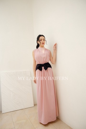 MY LADY BY BAIFERN - ML518 派對婚禮長洋裝