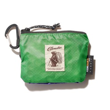 Cobmaster COB SIL FLAT POUCH 小包 Green 810216000030