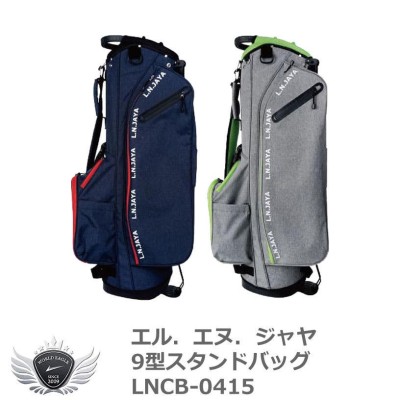 ゴルフバック キャディーバック Lee Benedict Golf キャディバッグ L&B