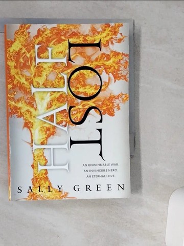 【書寶二手書T9／原文小說_VIU】Half Lost_Sally Green