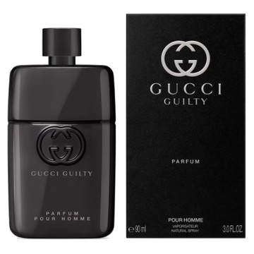 Gucci Guilty PARFUM 罪愛男性香精