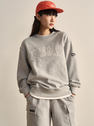 HEMT Cargo Sweat Shorts (M/Grey)