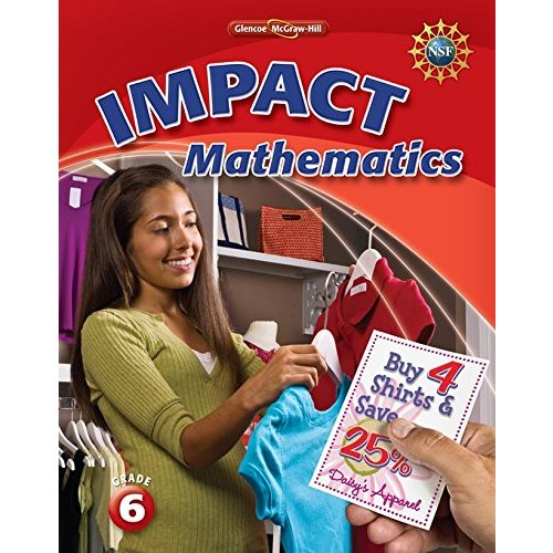 Impact Mathematics  Grade