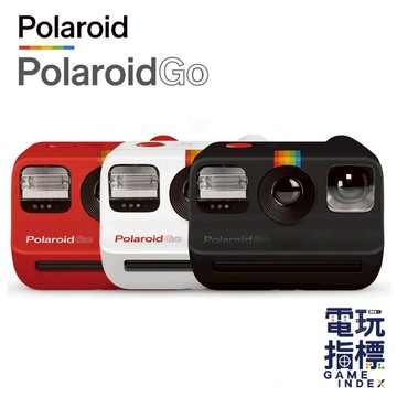 【電玩指標】全館免運 Polaroid 寶麗萊 GO 拍立得 即可拍 攝影 像機 文青 情人節 立可拍 相機 禮物 文青