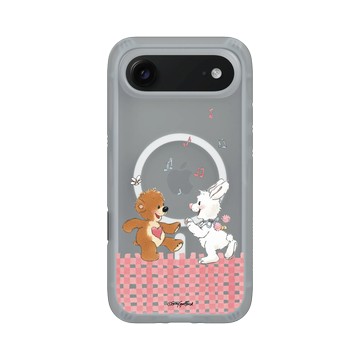iPhone Air AirX 流變灰 - Suzy's Zoo - Boof和Lulla的歡樂時光