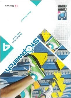 Stopwatch (4) Student's Book and Workbook with App  Simon Brewster  Richmond