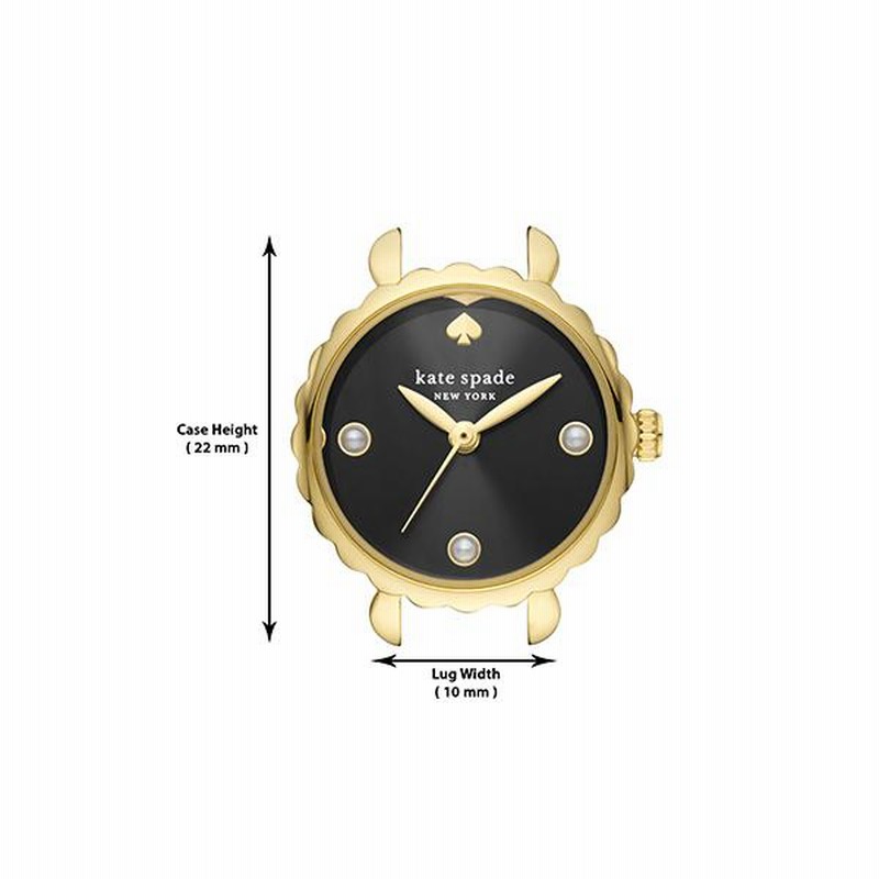 Kate spade bumble bee on sale watch