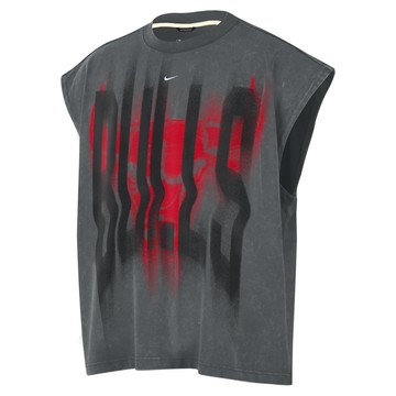 Chicago Bulls Standard Issue Men's Nike Sleeveless Basketball Top
