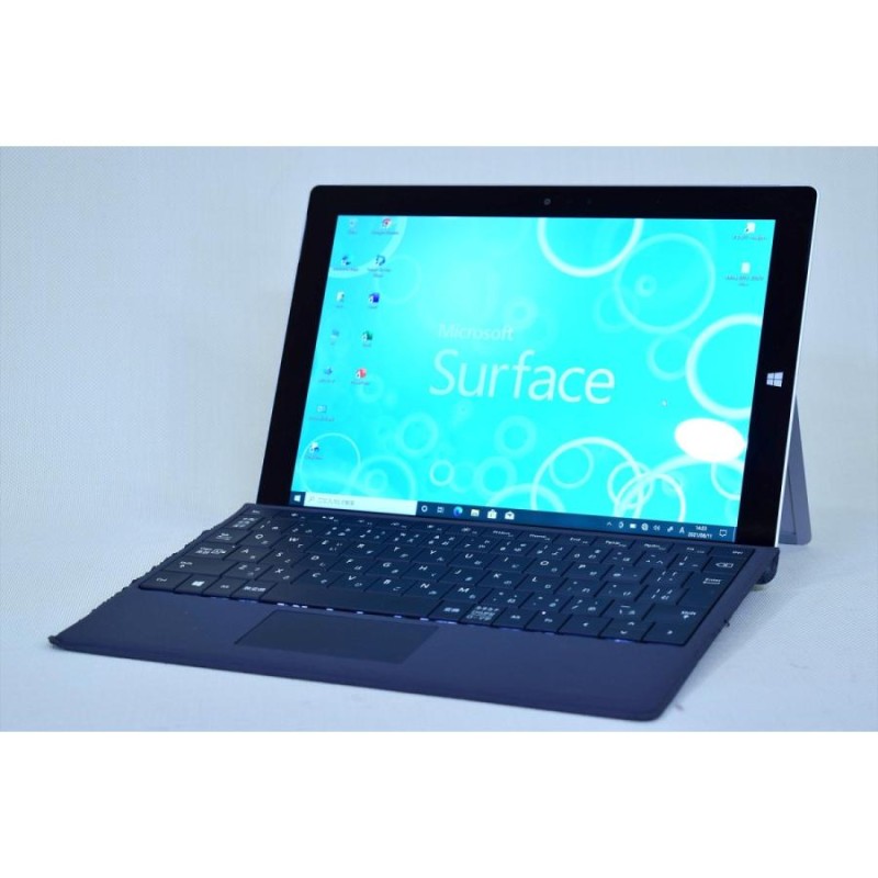 スマホ/家電/カメラSurface Go MCZ-00032 キーボード/office2019付き - タブレット