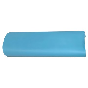 磨砂素色壁紙 立體紋理 手感舒適 自帶背膠 防水PVC材質  60 x 300cm  北極藍