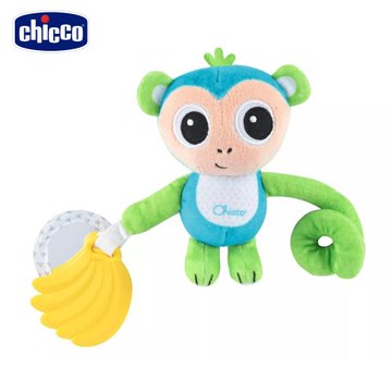 chicco-手臂圈圈猴吊掛玩具