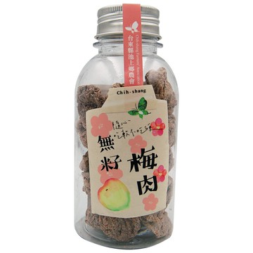 【池上農會】無籽梅肉 80gX2罐