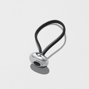 Georg Jensen 喬治傑生 ELLIPSE 彗星軌道鑰匙圈 3584852