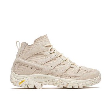Merrell Moab 2 Decon Mid Cord SE [ML008834] 女 戶外/登山/越野鞋 灰白